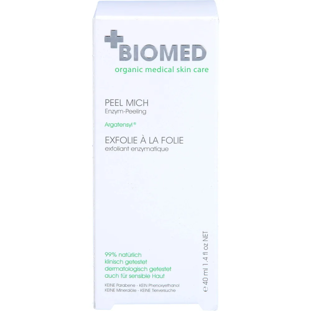 Biomed Peel Milch 40 ml
