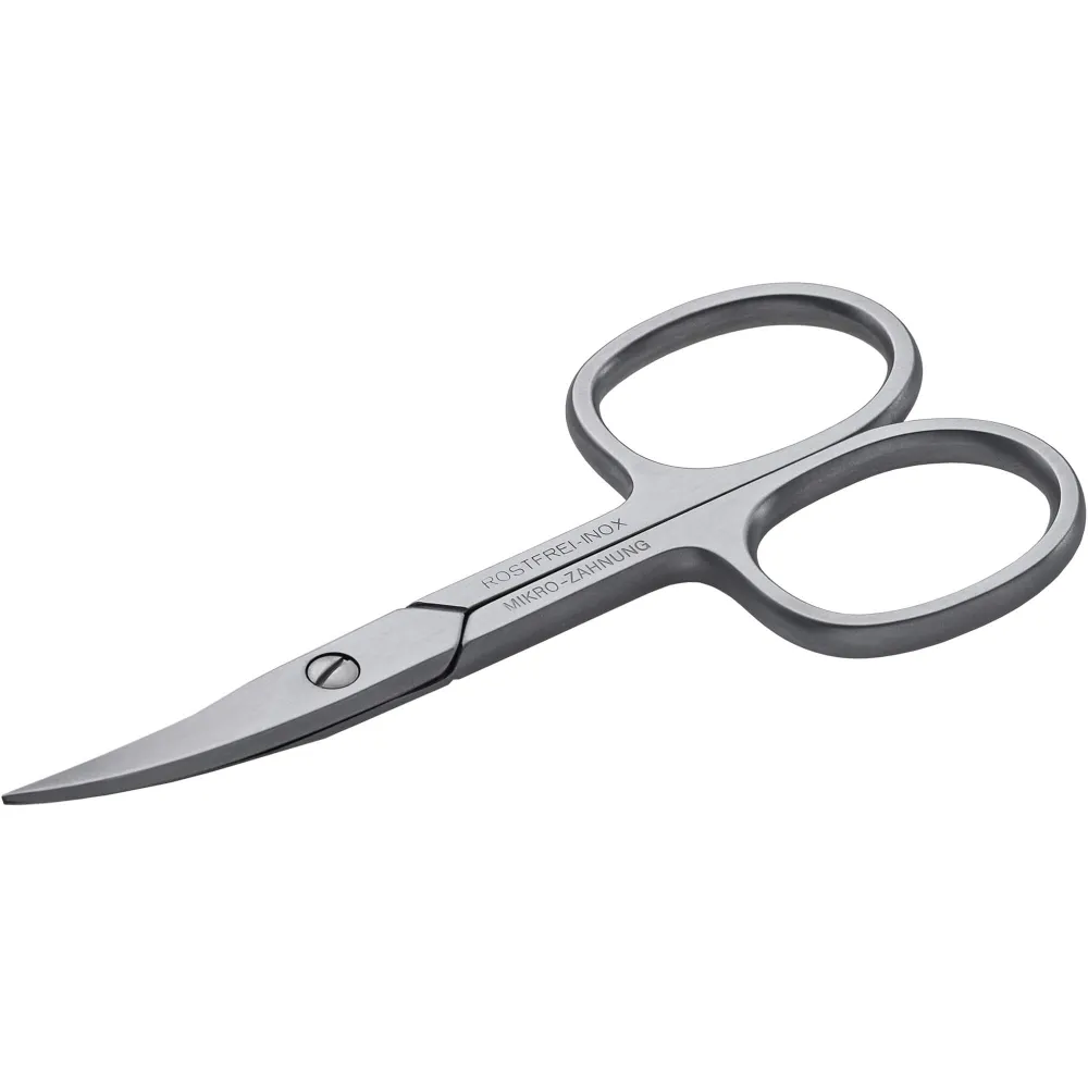 Apoline Nagelschere microverzahnt Inox rostfrei 1 St