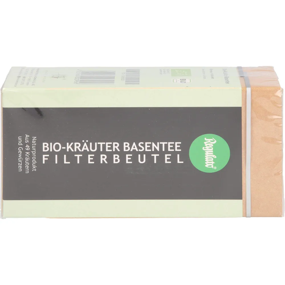 Basentee 49 Kräuter Bio Filterbeutel 25 St
