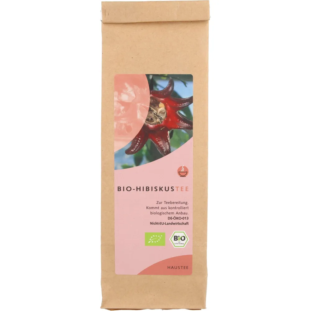 Hibiskustee Bio 100 g
