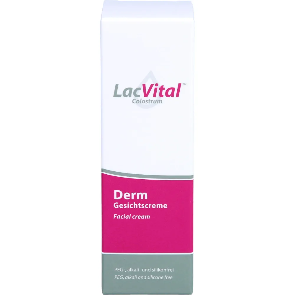 Lacvital Colostrum Gesichtscreme 50 ml