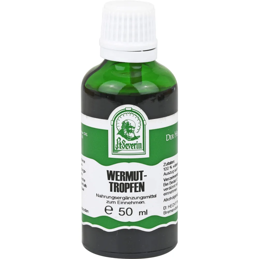 Wermuttropfen 50 ml