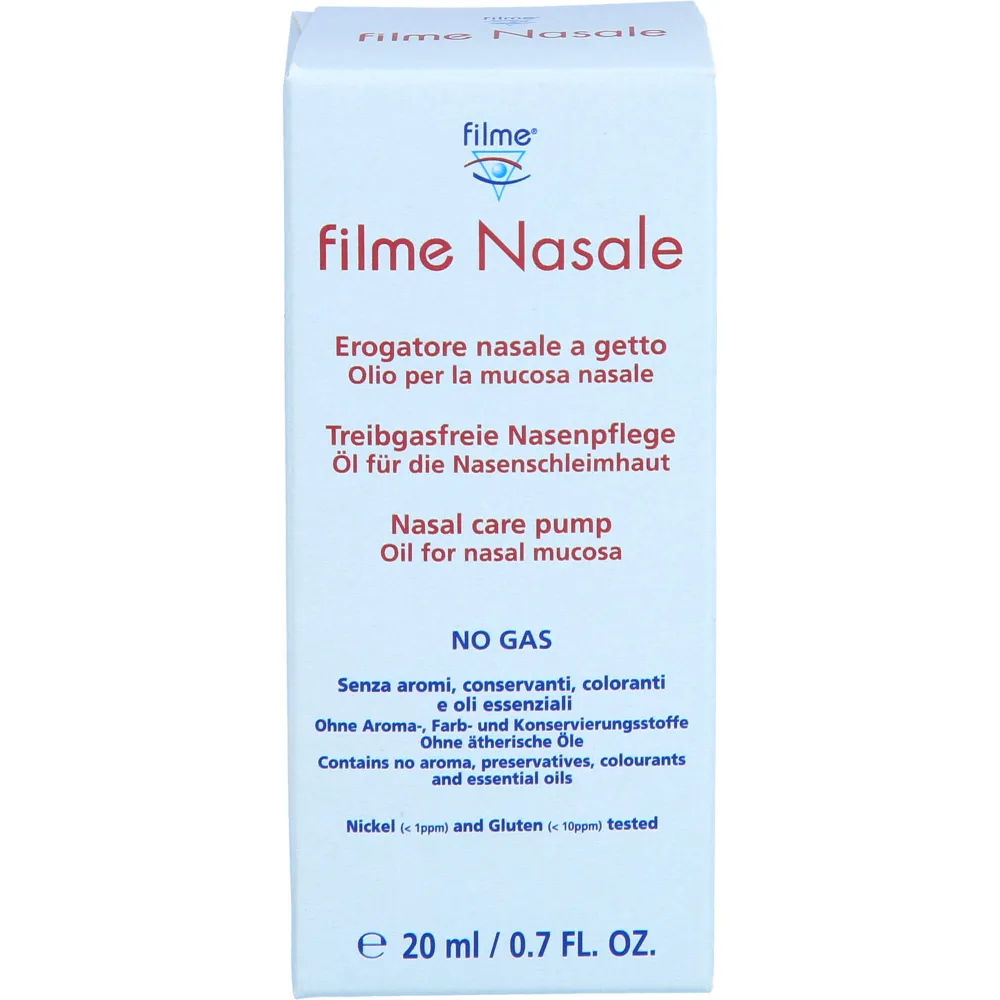 Filme Nasale Nasenöl 20 ml
