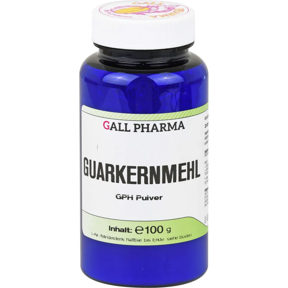 Guarkernmehl Gph Pulver 100 g