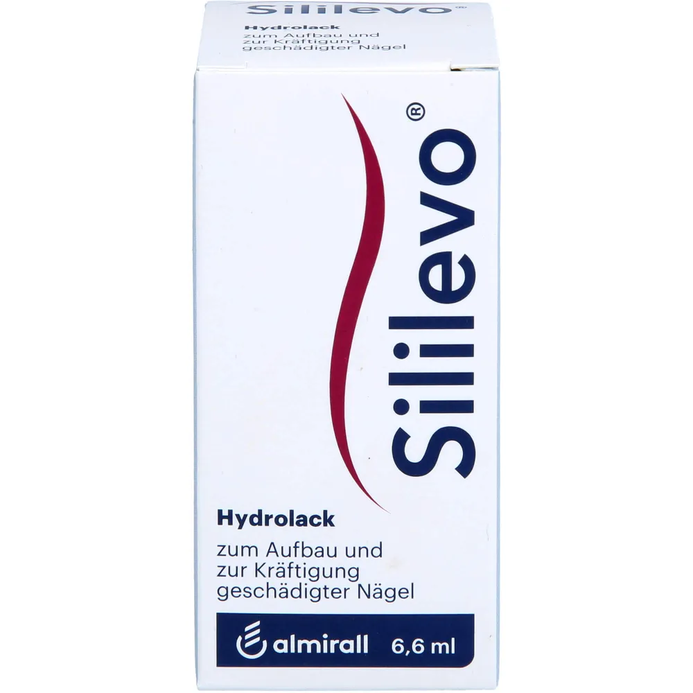 Sililevo Nagellack 6,6 ml