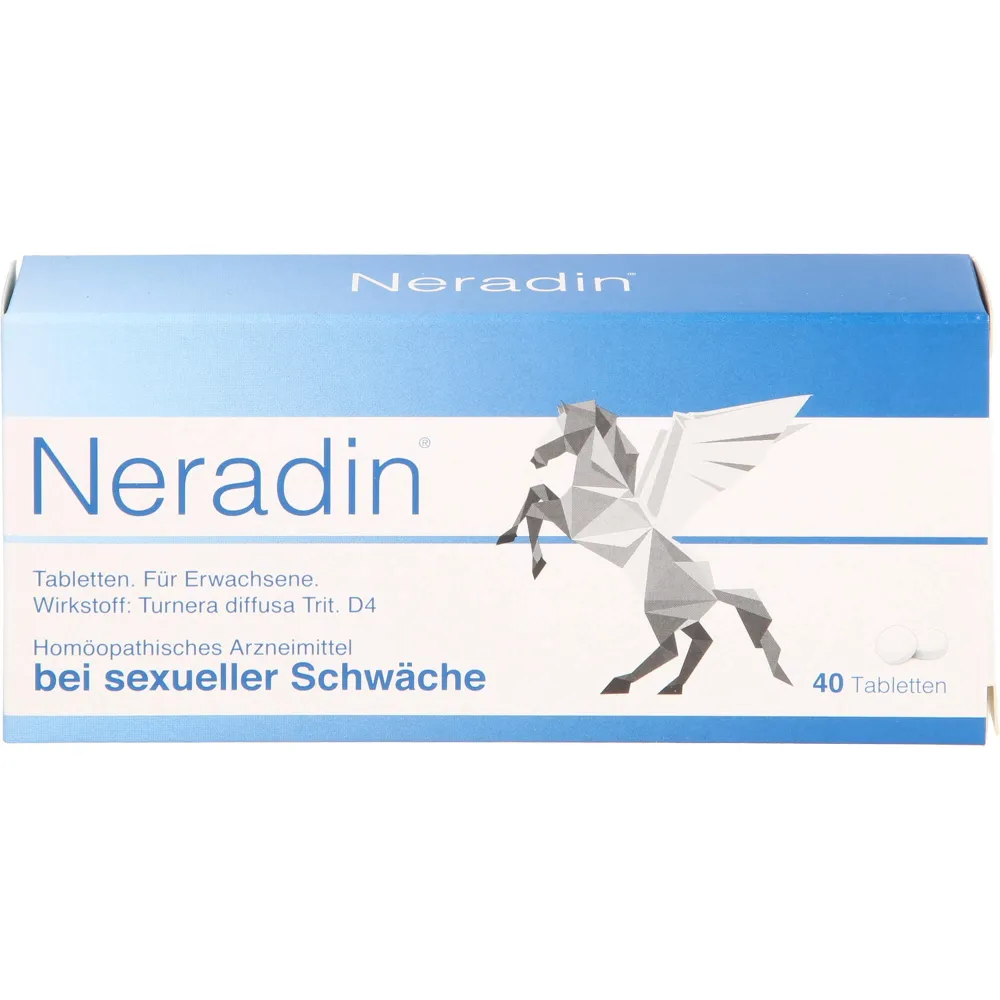 Neradin Tabletten 40 St