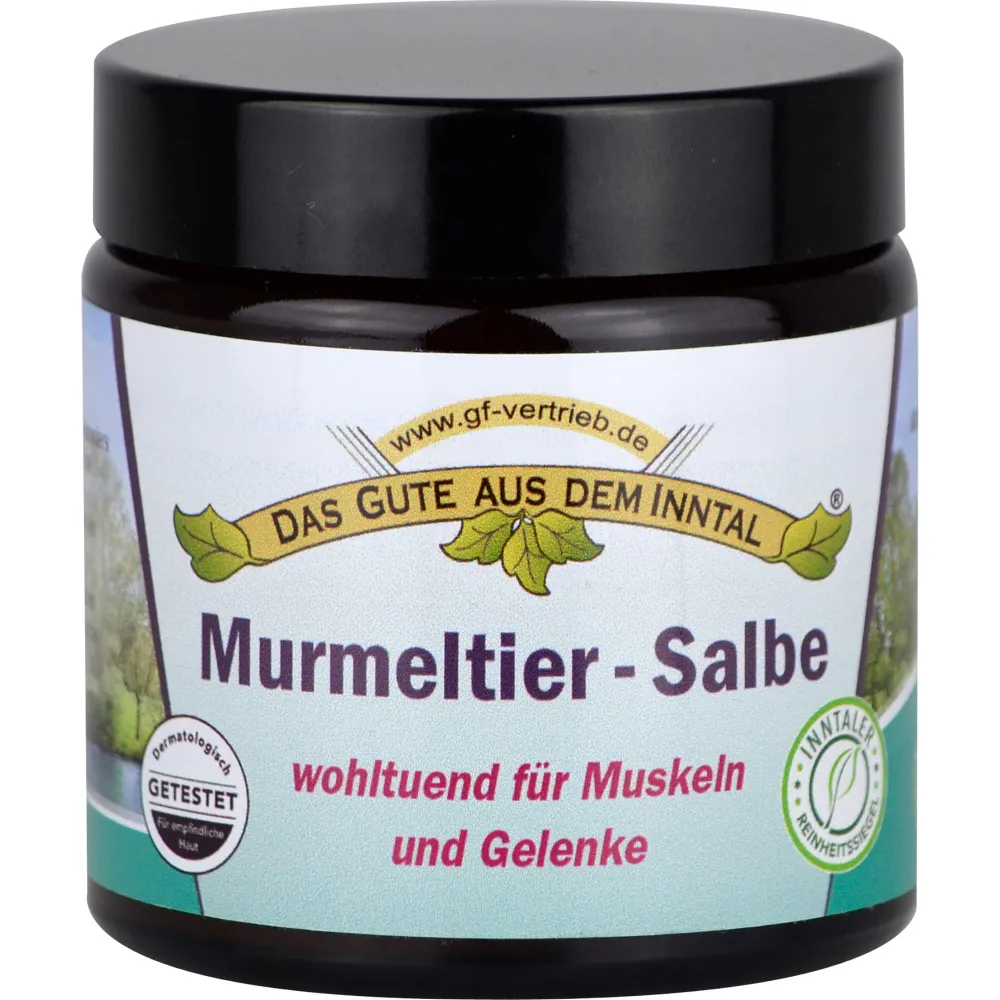 Murmeltier Salbe 110 ml