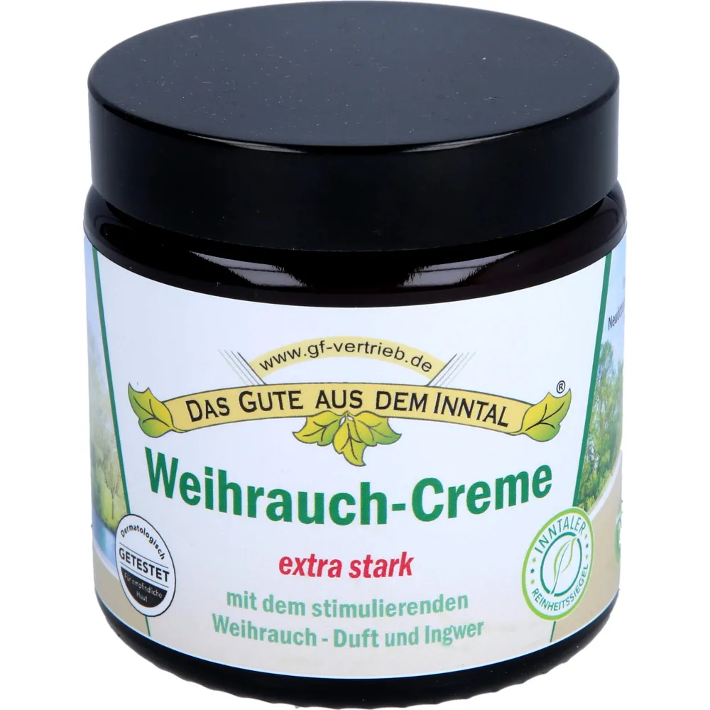 Weihrauch Creme extra stark 110 ml