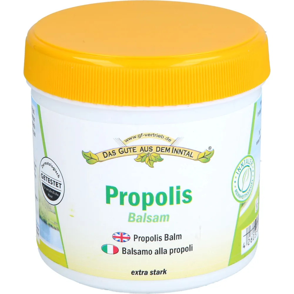 Propolis Balsam extra stark im Tiegel 200 ml