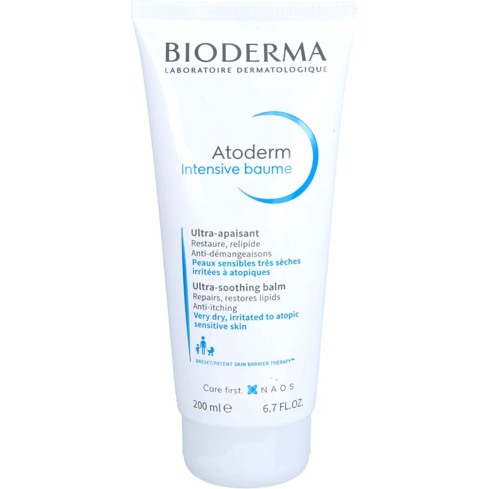 Bioderma Atoderm Intensive Balsam b.Neurodermitis 200 ml