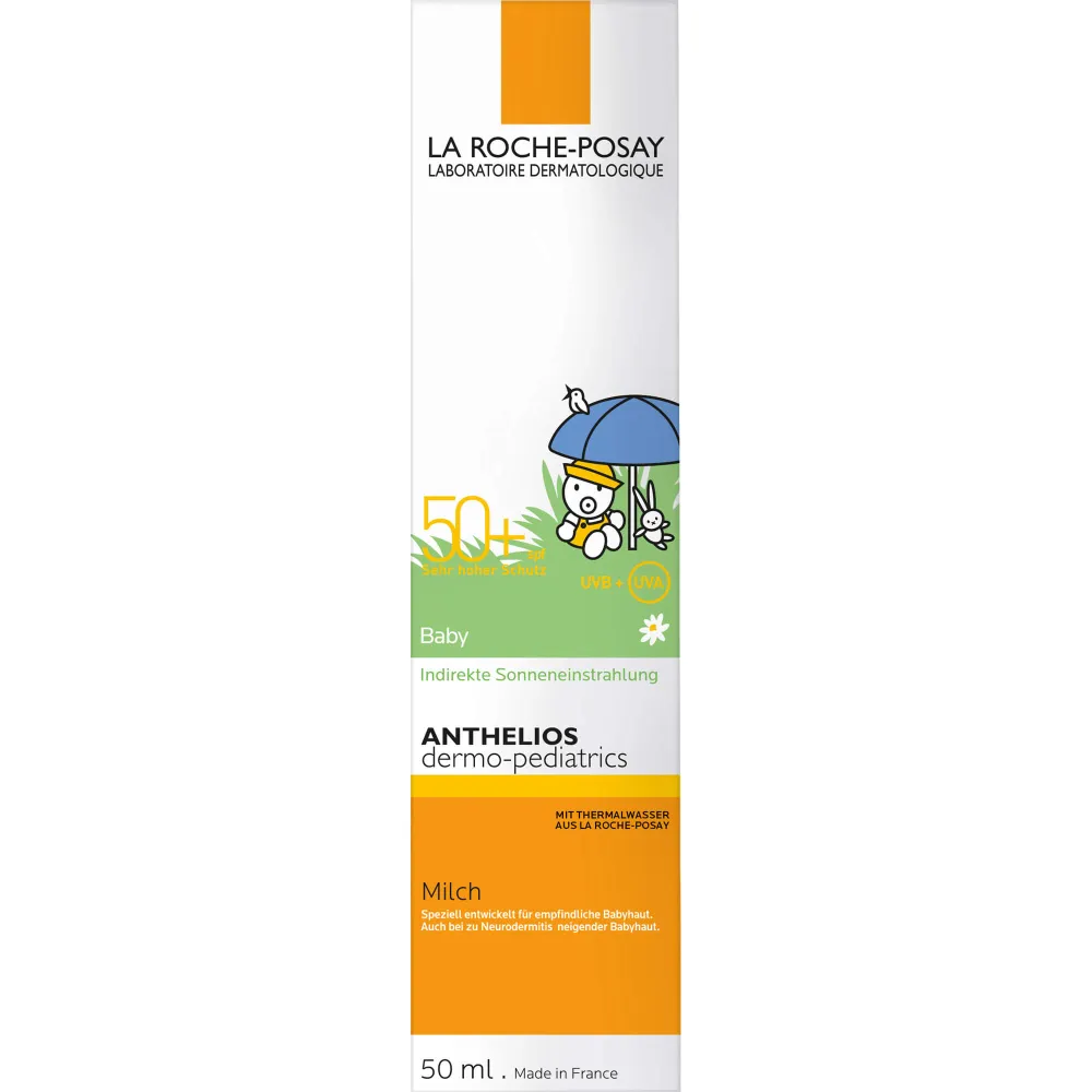 Roche-Posay Anthelios Babymilch Lsf 50+ 50 ml