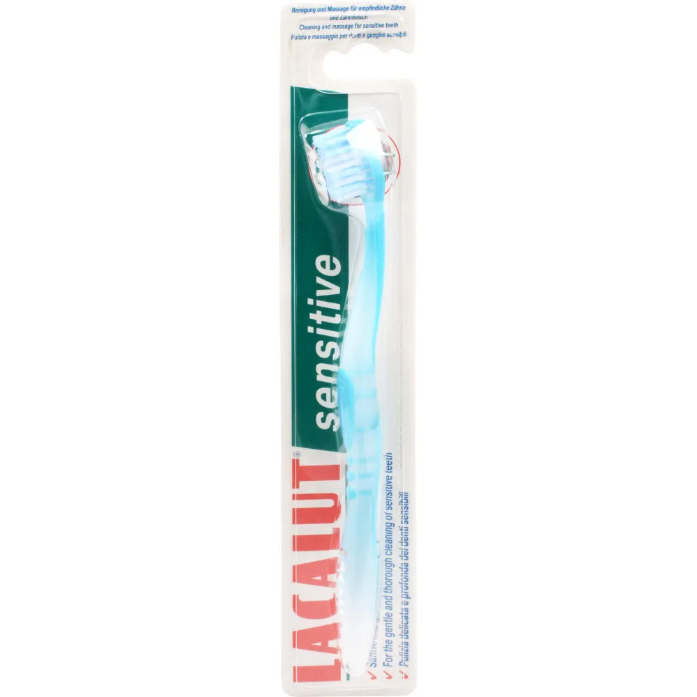 Lacalut sensitive Zahnbürste 1 St