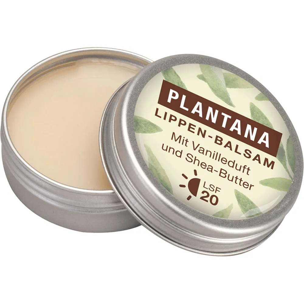 Plantana Lippen-Balsam 5 g