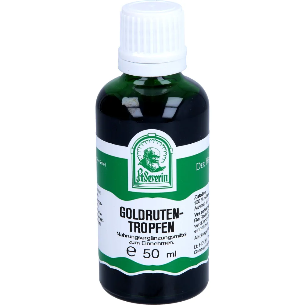 Goldruten Tropfen 50 ml