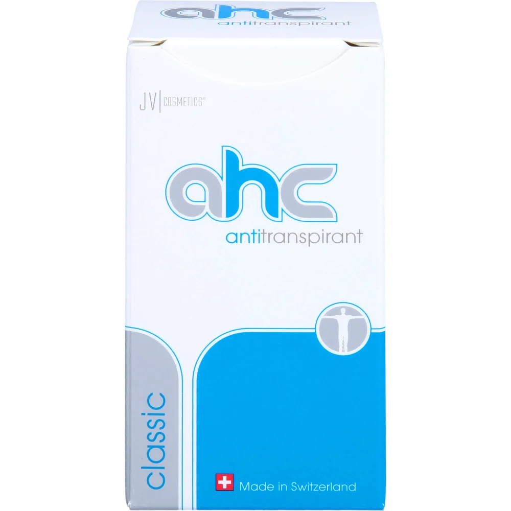 Ahc classic Antitranspirant flüssig 30 ml