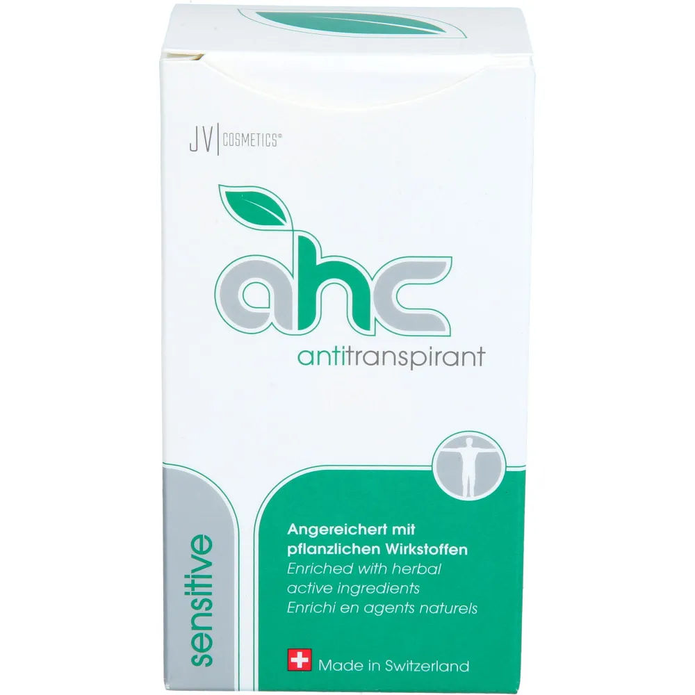 Ahc sensitive Antitranspirant flüssig 50 ml