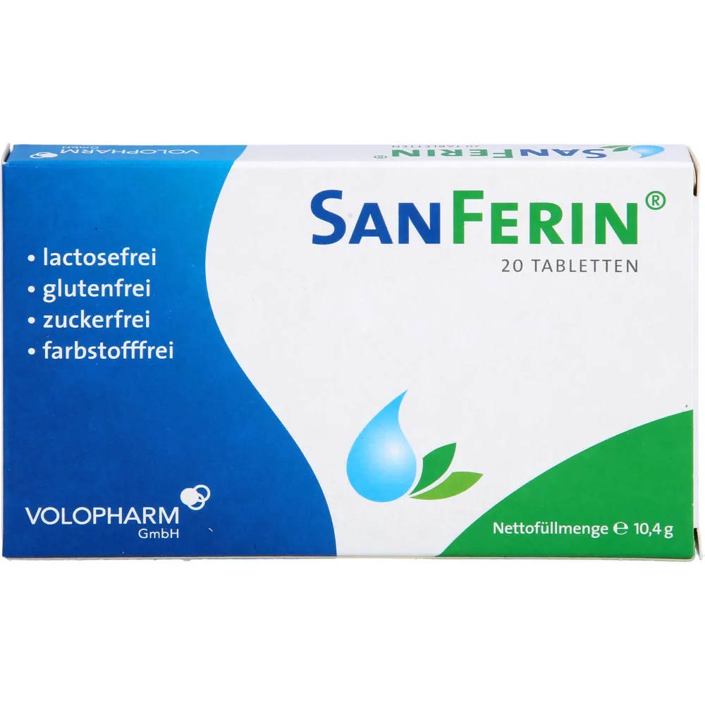 Sanferin Tabletten 20 St