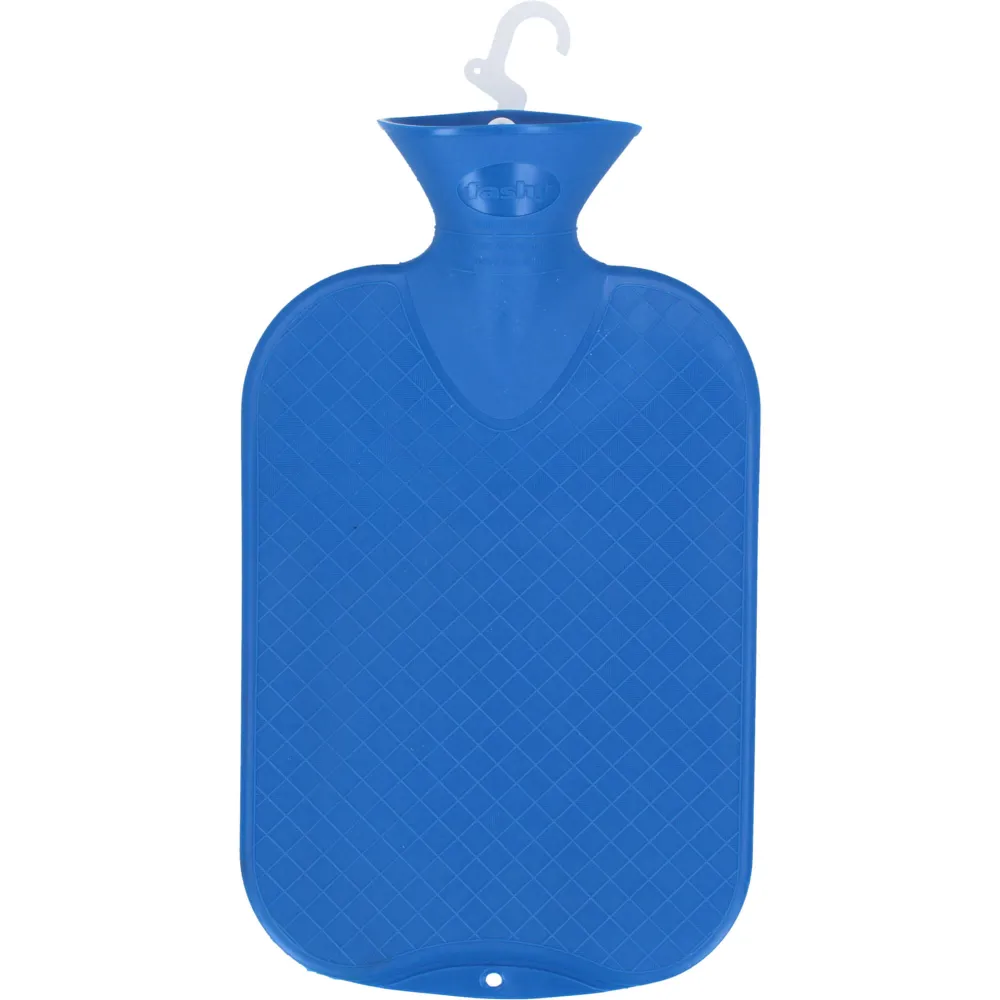 Fashy Wärmflasche glatt saphir 6420 54 1 St