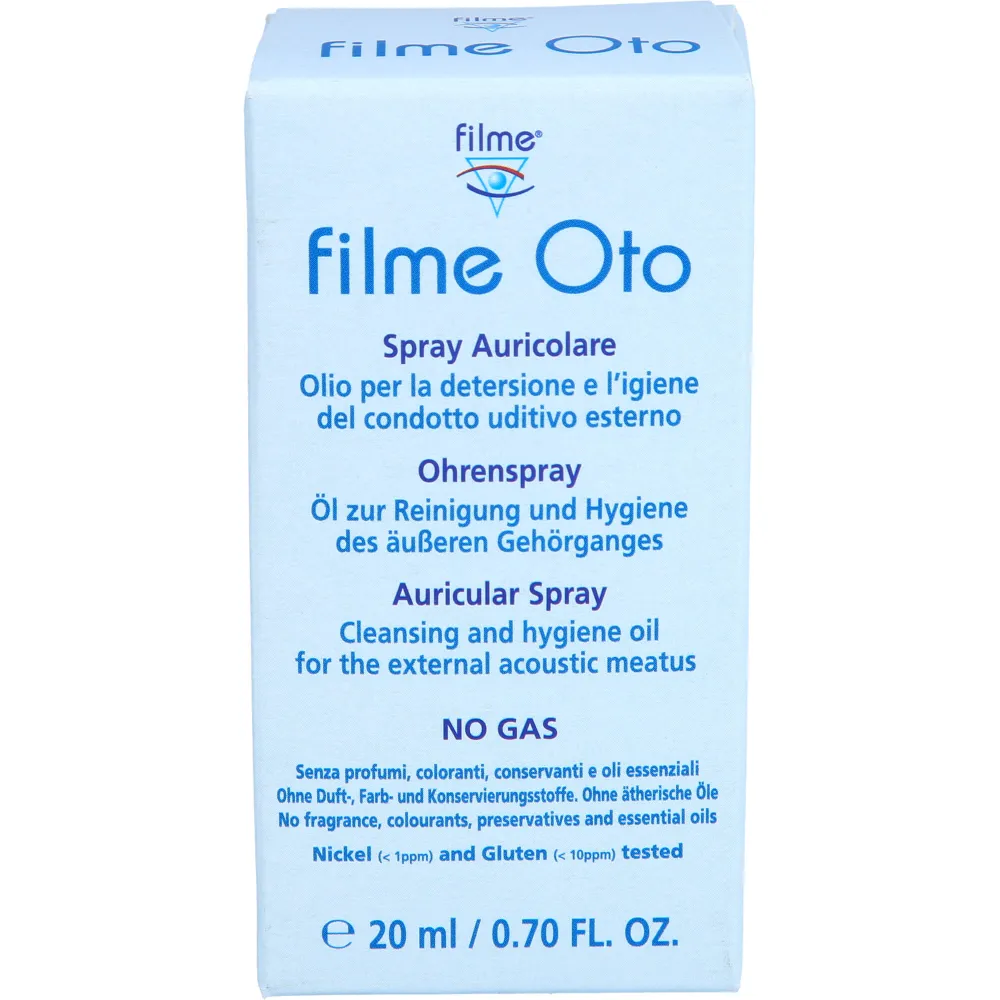 Filme Oto Ohrenspray 20 ml