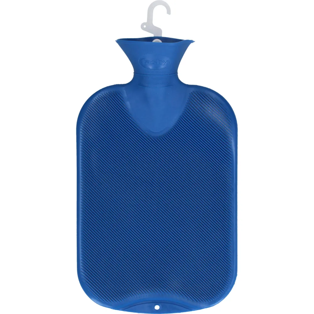 Fashy Wärmflasche Doppellamelle saphir 6460 54 1 St