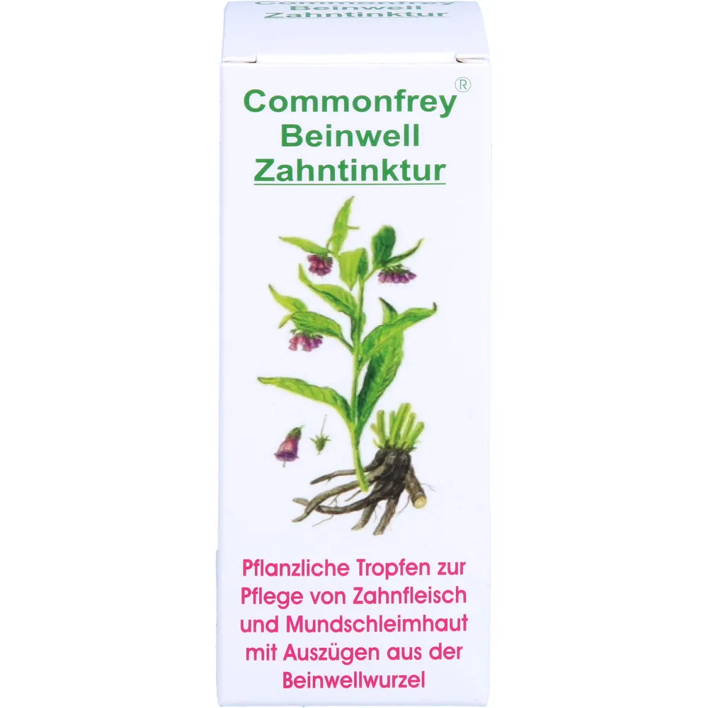 Commonfrey Beinwell Zahntinktur 30 ml
