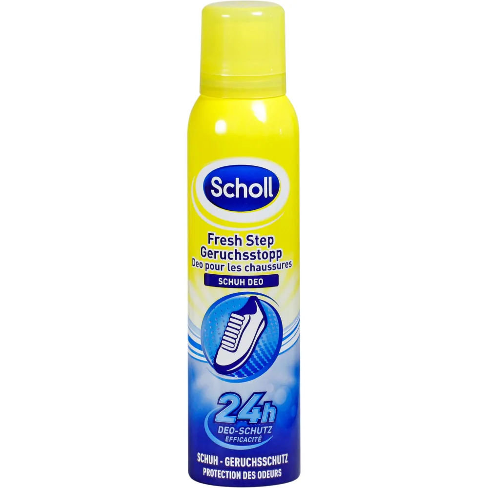 Scholl Schuh Deo Geruchsstopp Spray 150 ml