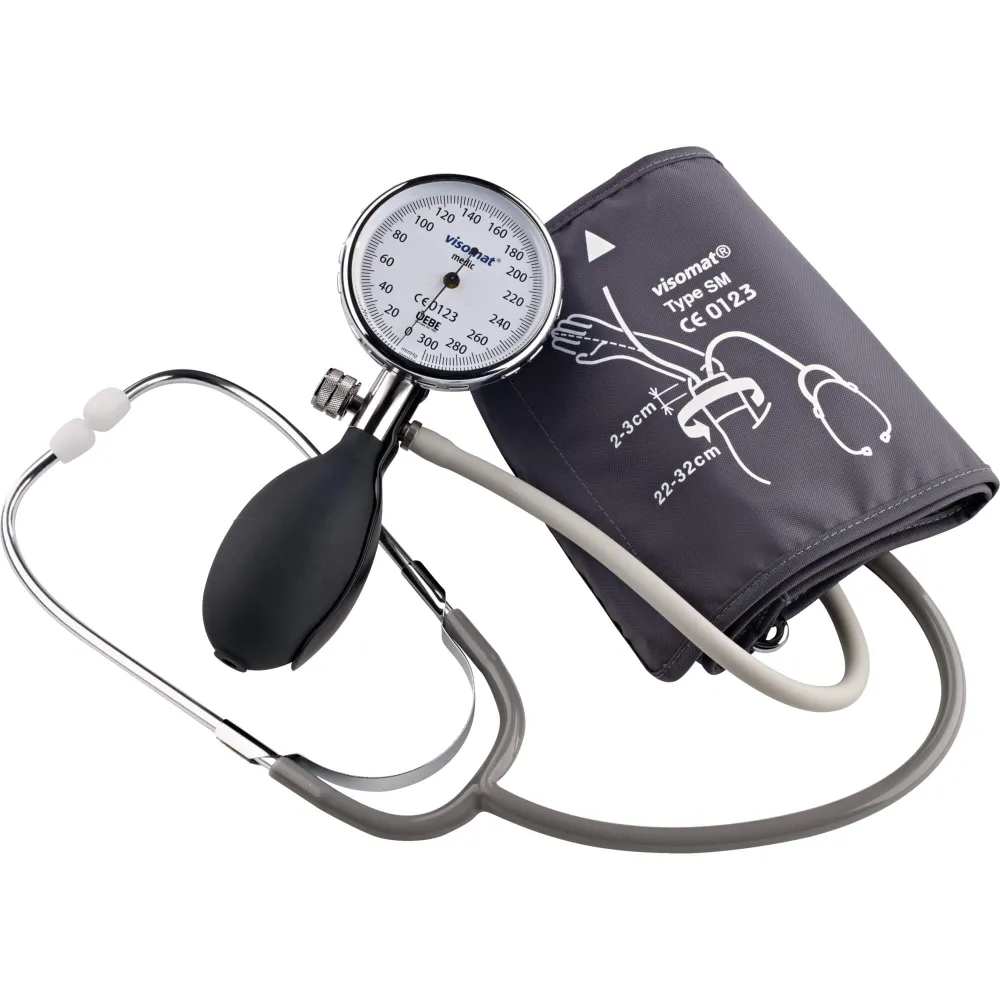 Visomat medic home M 22-32cm Steth.Blutdr.Messg. 1 St