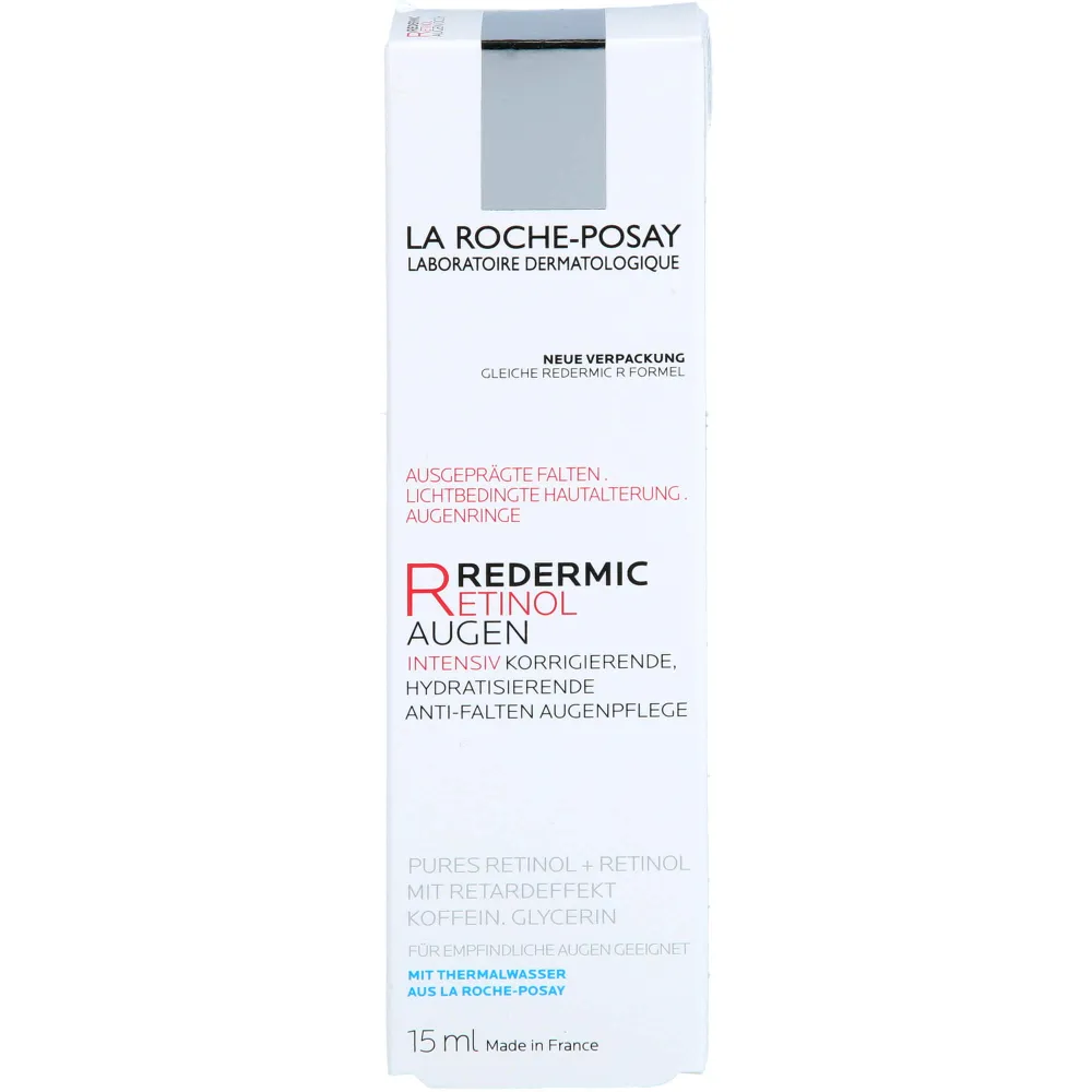 Roche-Posay Redermic R Augen Creme 15 ml