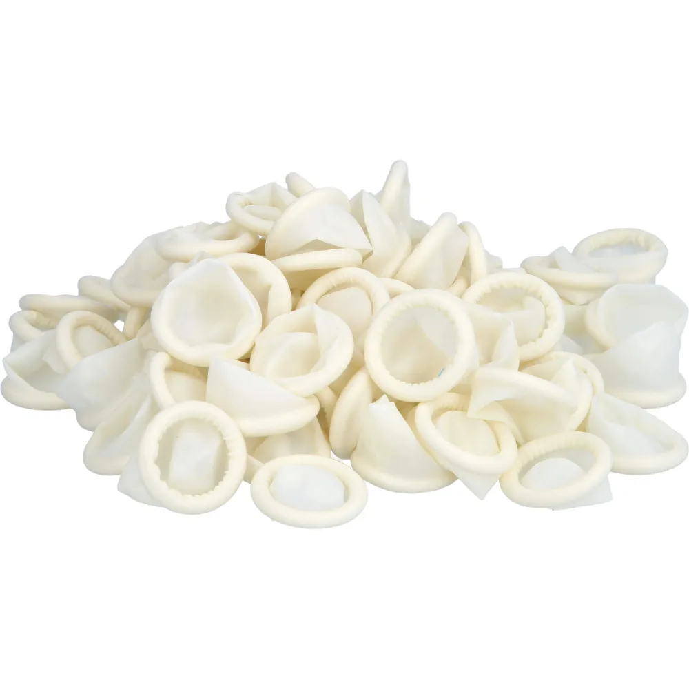 Fingerling Latex Gr.4 unsteril 100 St