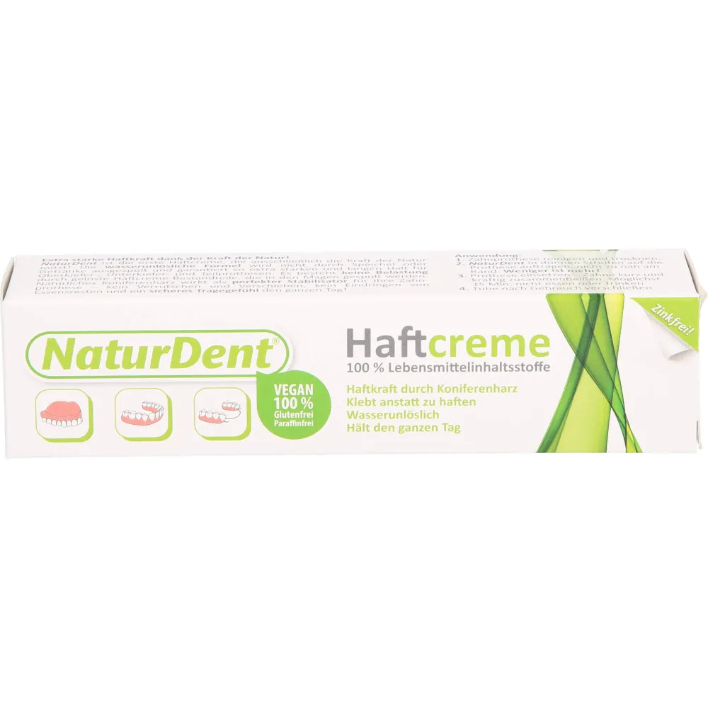 Naturdent Haftcreme 40 g