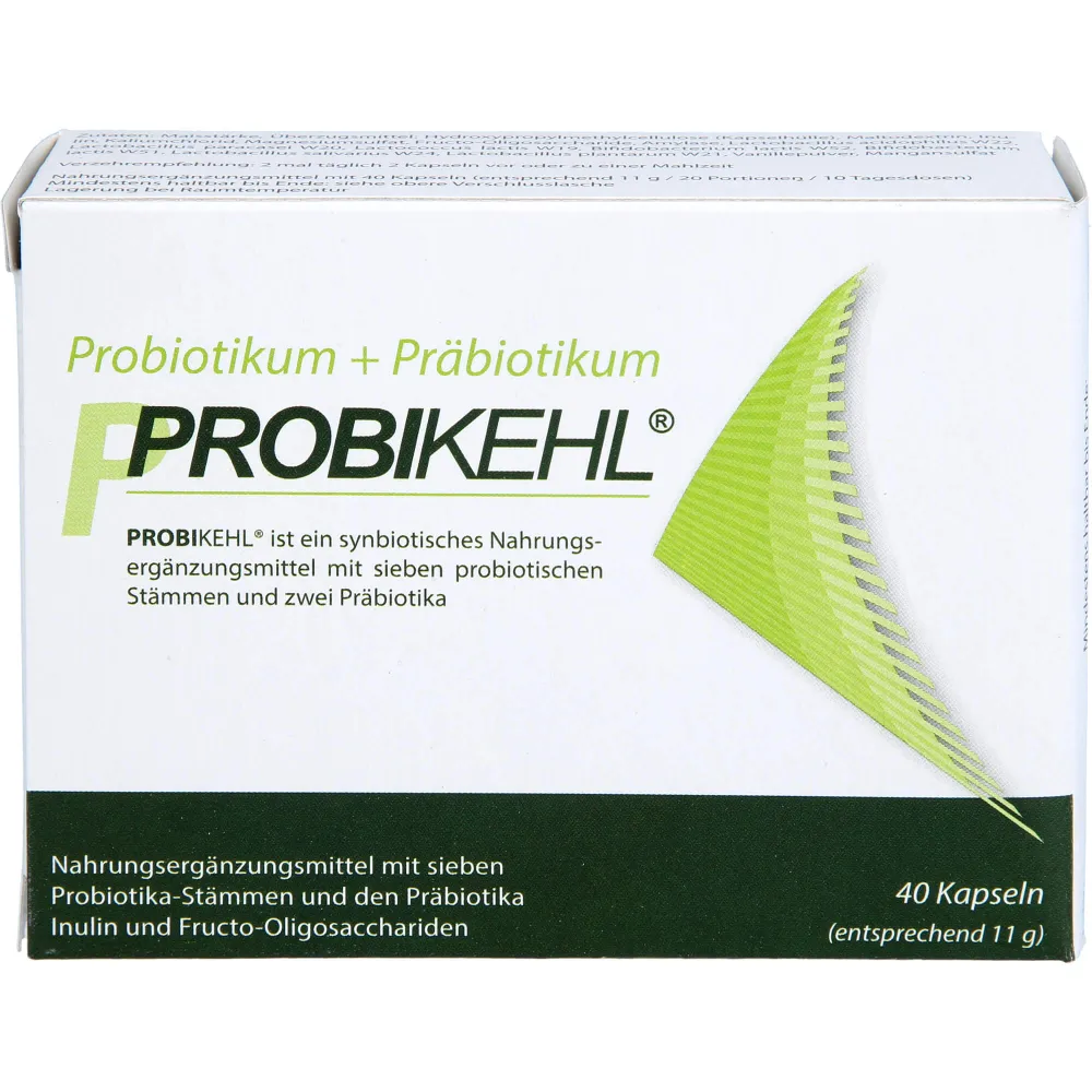 Probikehl Kapseln 40 St
