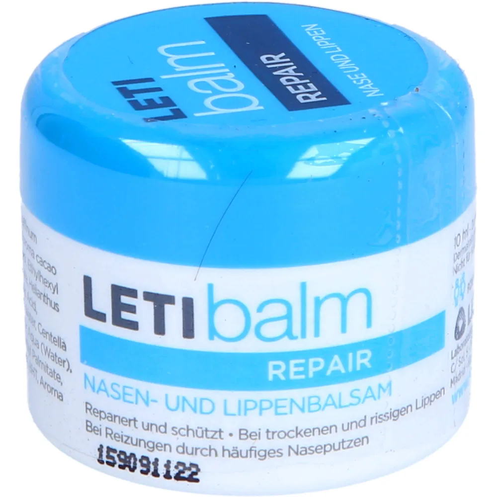Letibalm Nase und Lippen 10 ml