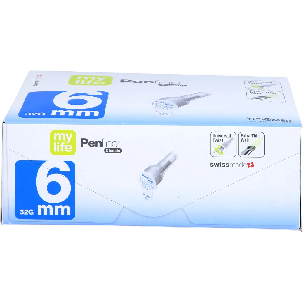Pen-Nadeln Classic 32 G 6 mm 100 St