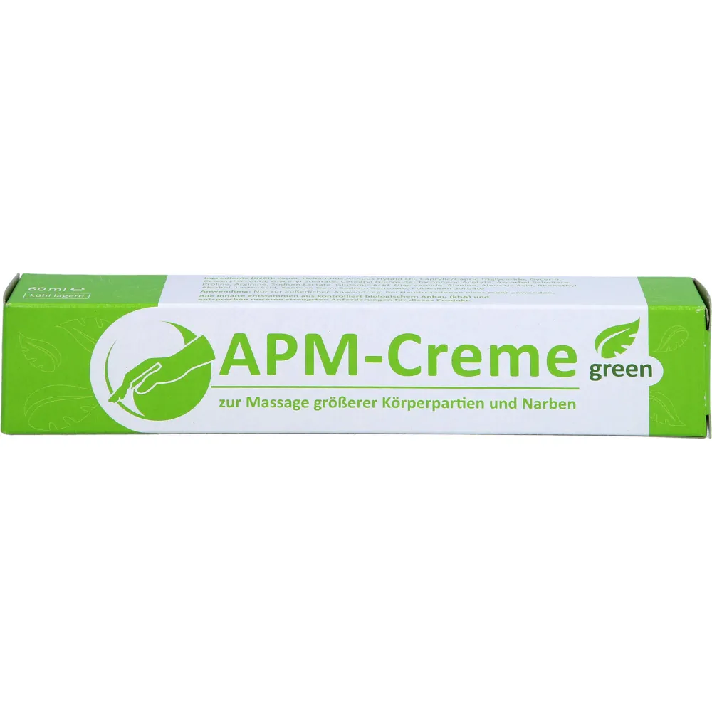 Apm Creme green 60 ml