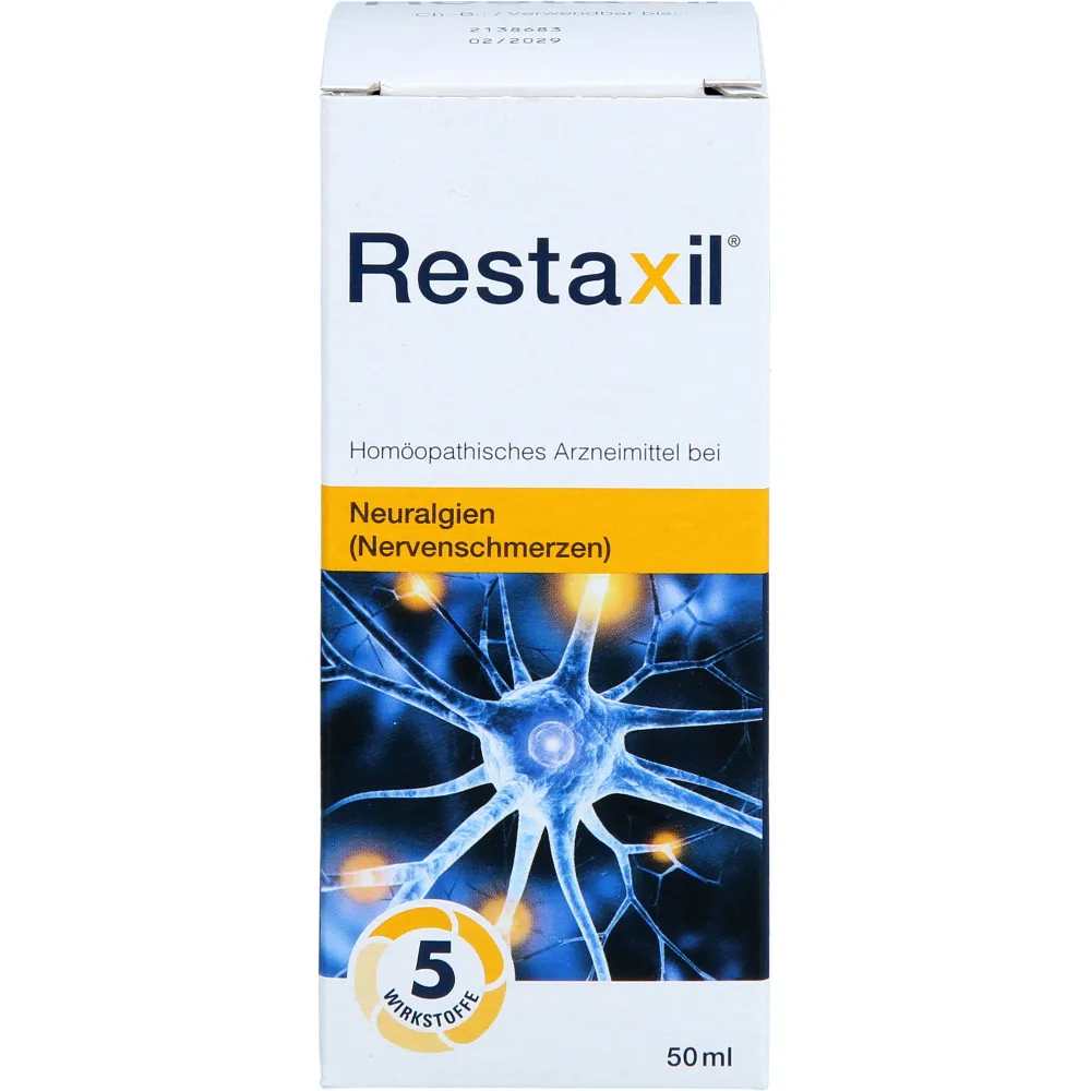 Restaxil Mischung 50 ml
