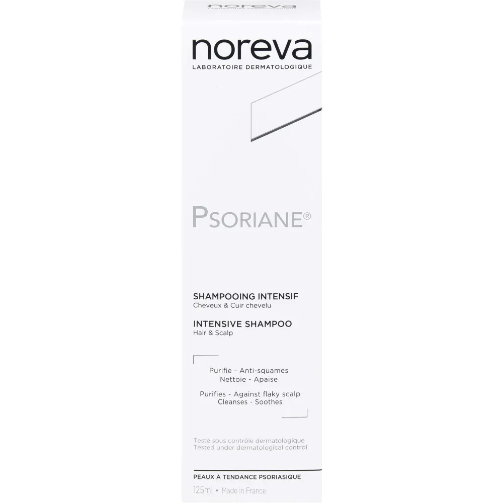 Noreva Psoriane intensiv-Shampoo 125 ml