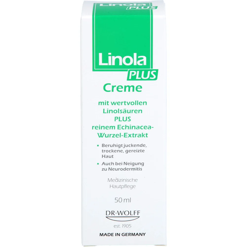 Linola plus Creme 50 ml