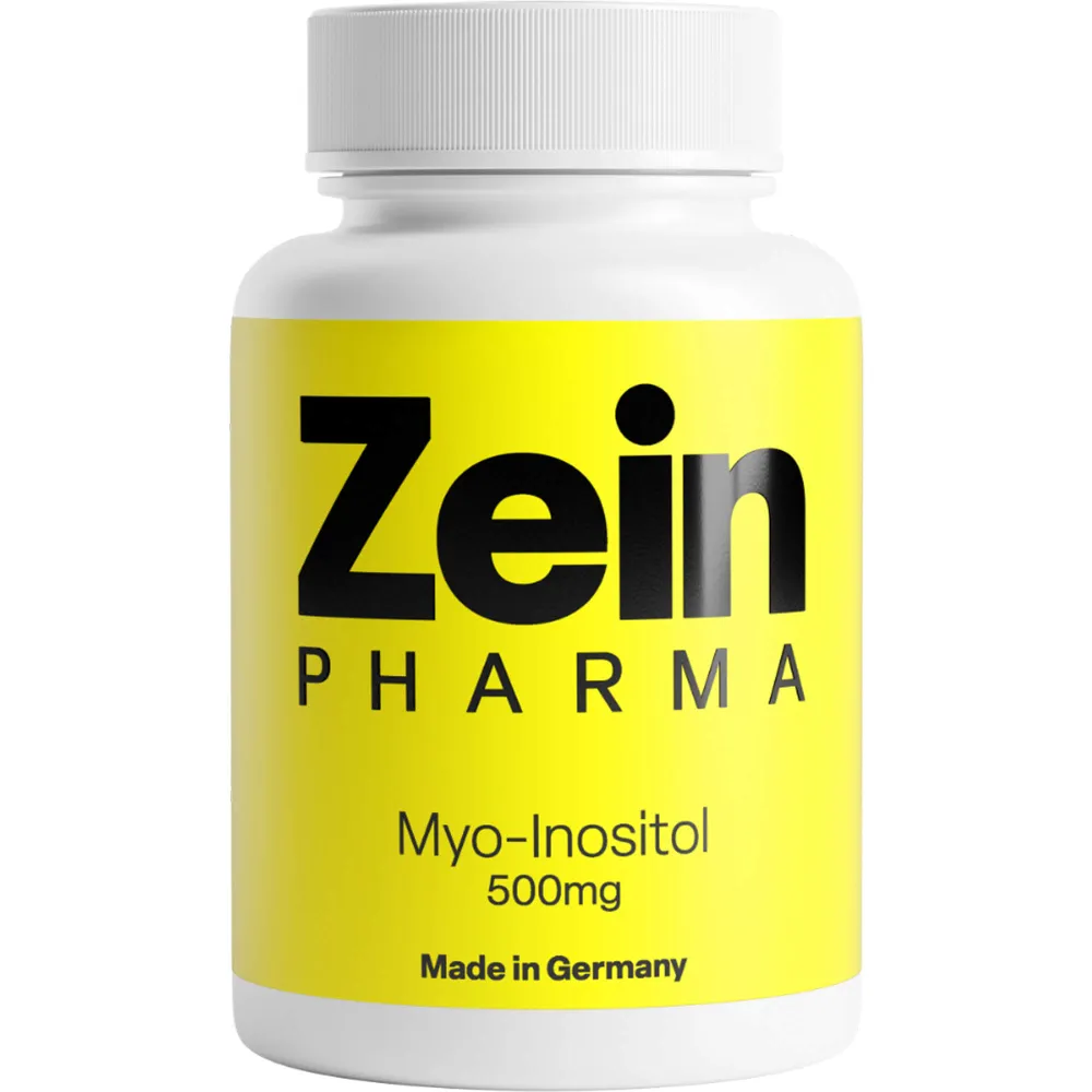 Myo-Inositol Kapseln 60 St
