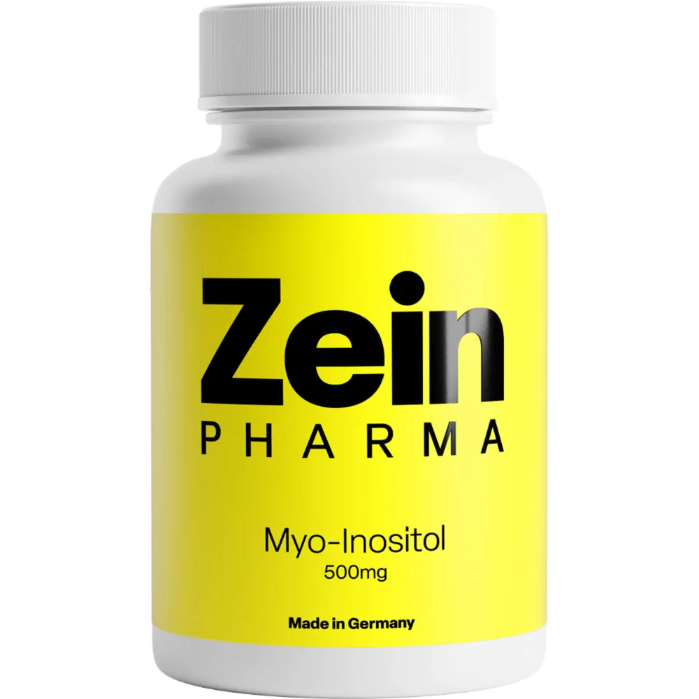 Myo-Inositol Kapseln 180 St