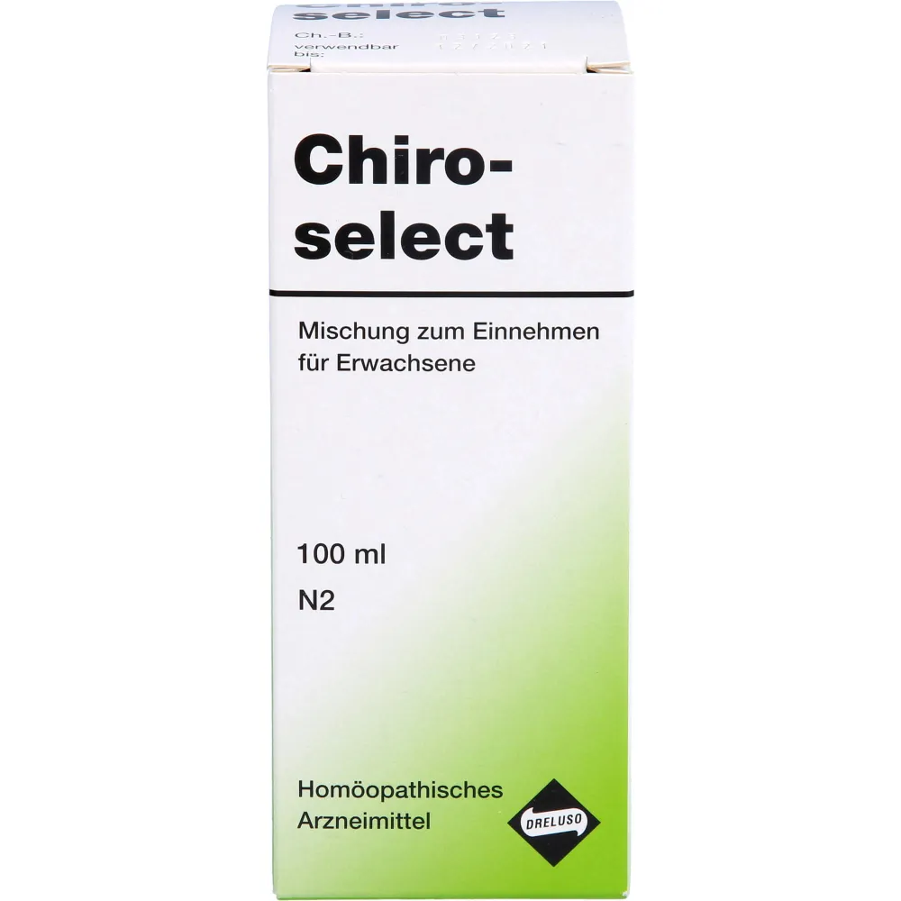 Chiroselect flüssig 100 ml
