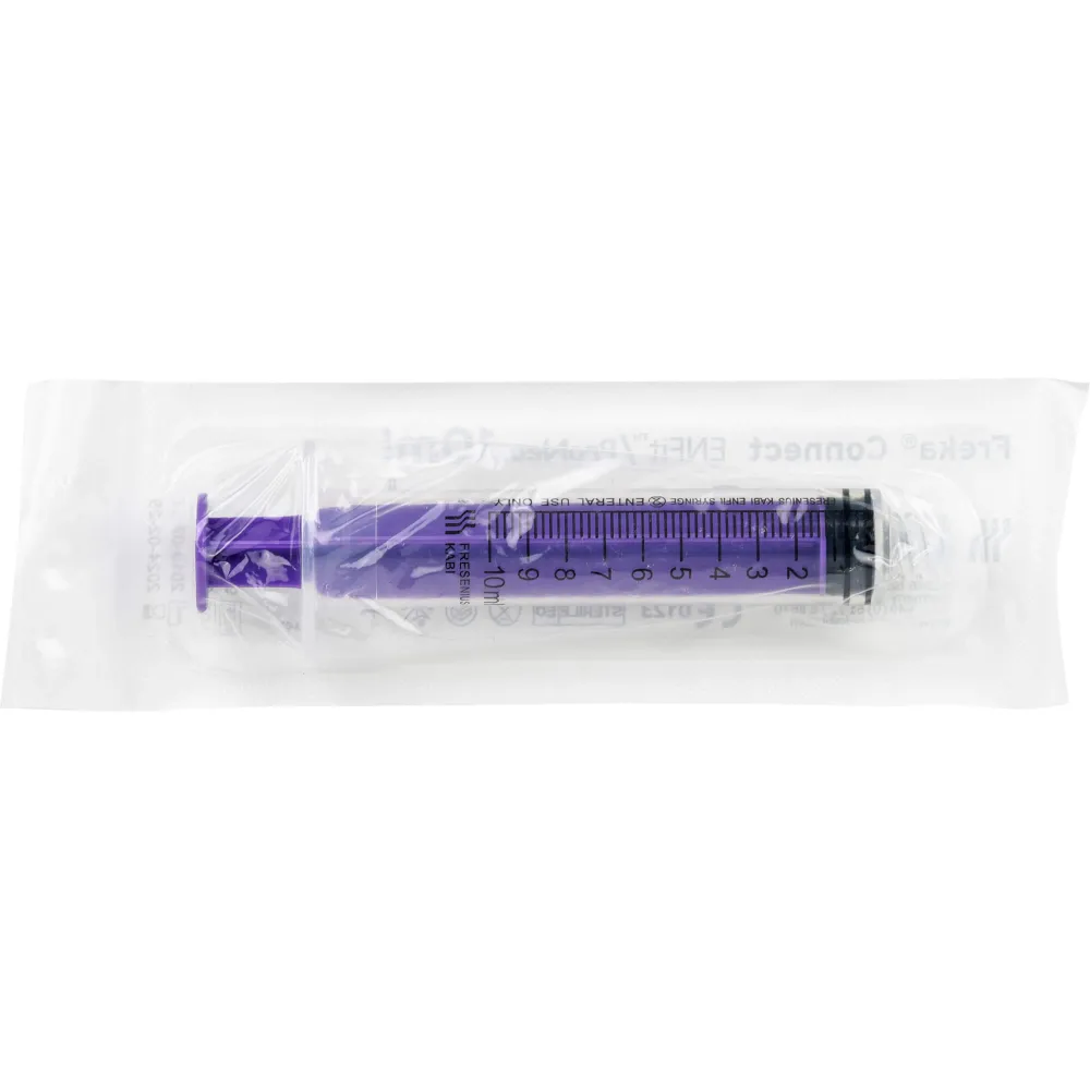 Freka Connect Enfit/ProNeo Spritze 10 ml 1 St