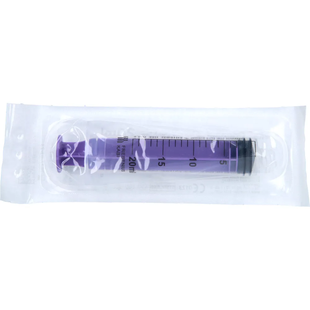 Freka Connect Enfit/ProNeo Spritze 20 ml S 1 St
