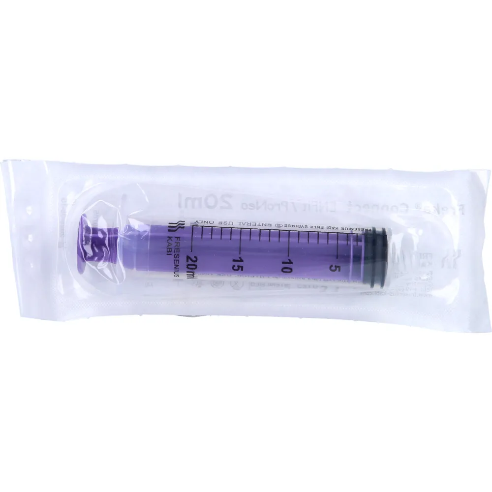 Freka Connect Enfit/ProNeo Spritze 20 ml 1 St
