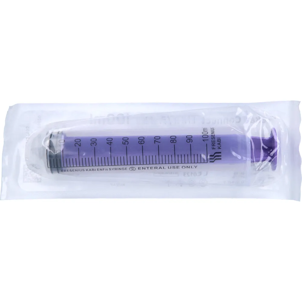 Freka Connect Enfit/ProNeo Spritze 100 ml 1 St
