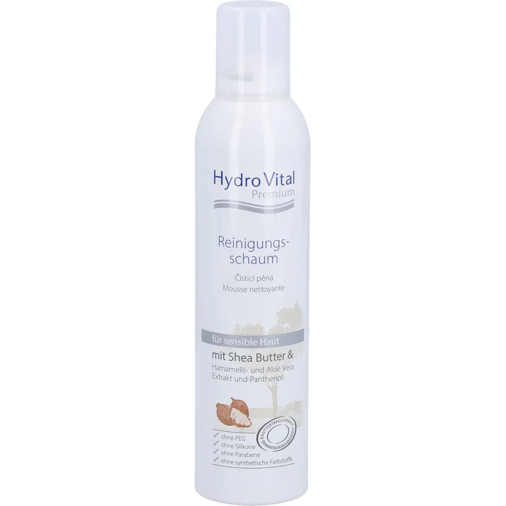 Hydrovital Premium Reinigungsschaum 400 ml