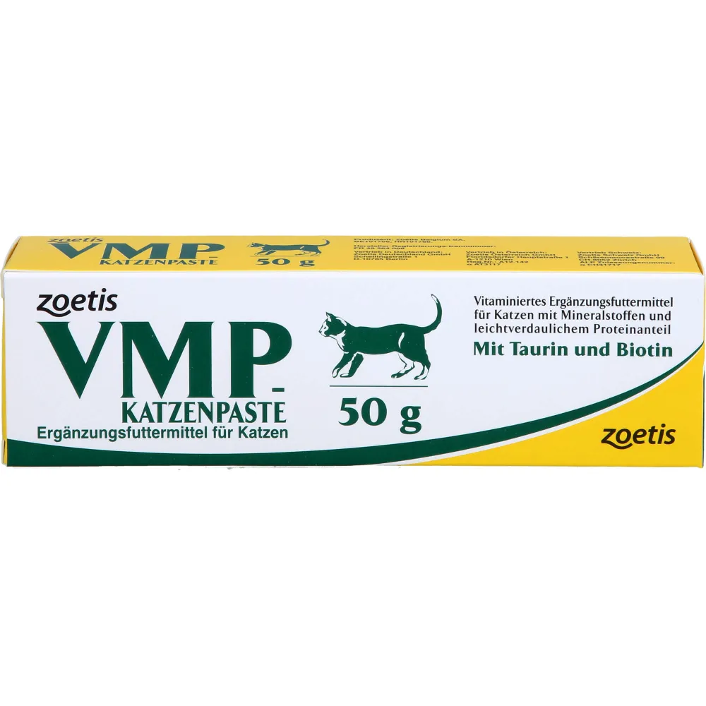 Vmp Katzenpaste vet. 50 g
