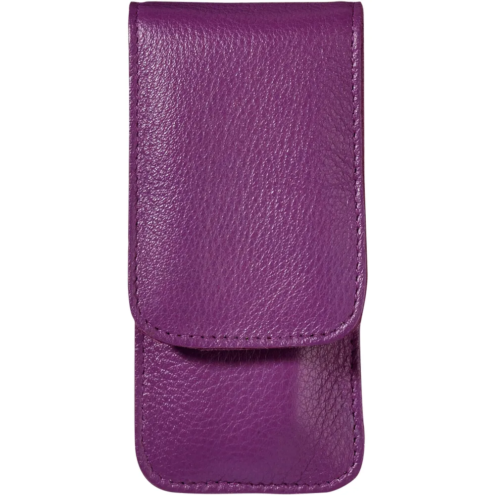 Apoline Manicure Etui 3teilig lila 1 St