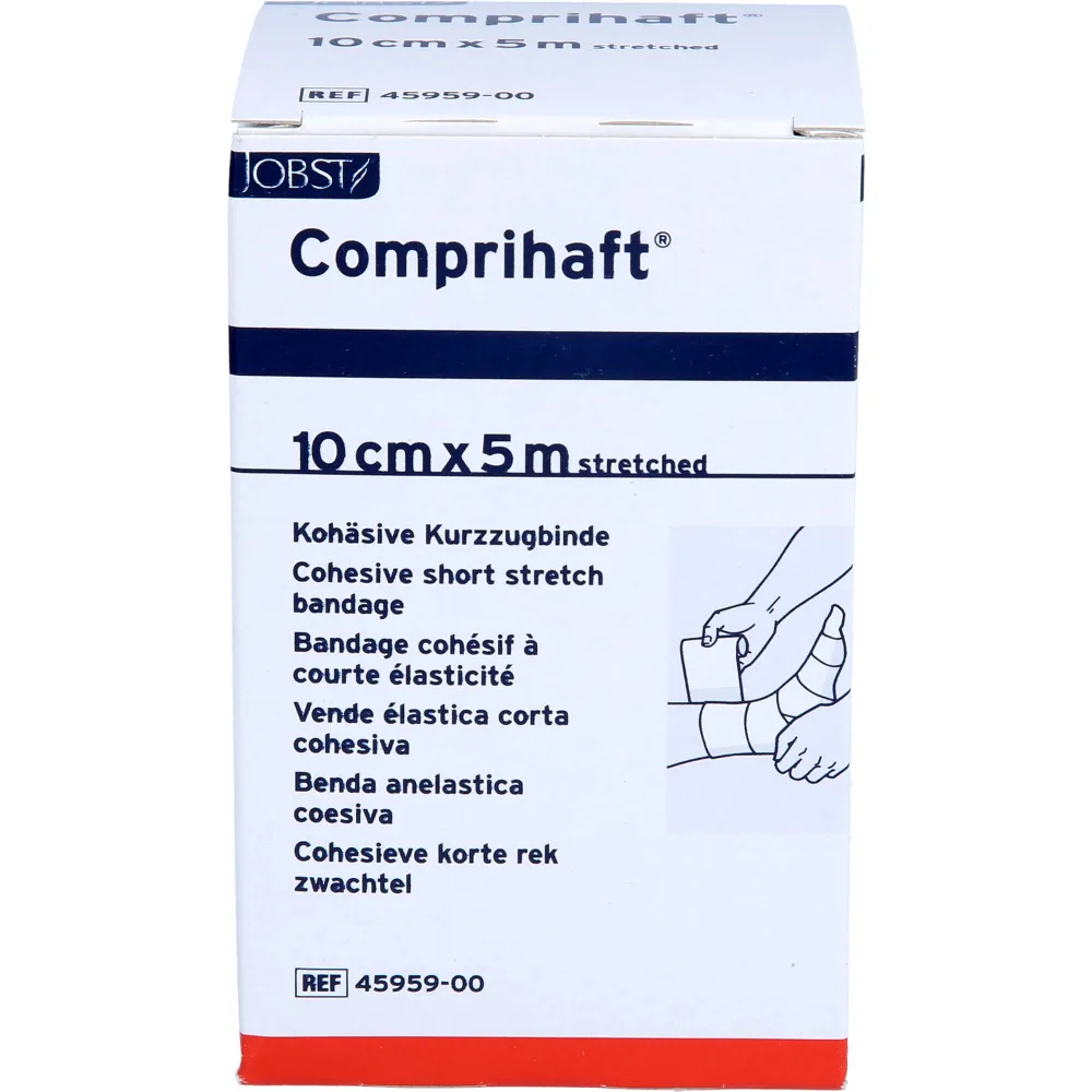 Comprihaft Jobst Kurzzugbinde 10 cmx5 m 1 St