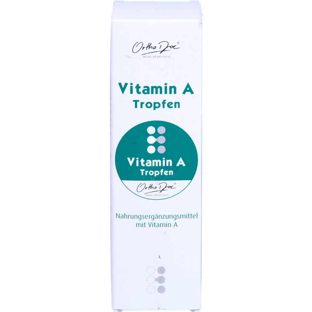 Orthodoc Vitamin A Tropfen 20 ml
