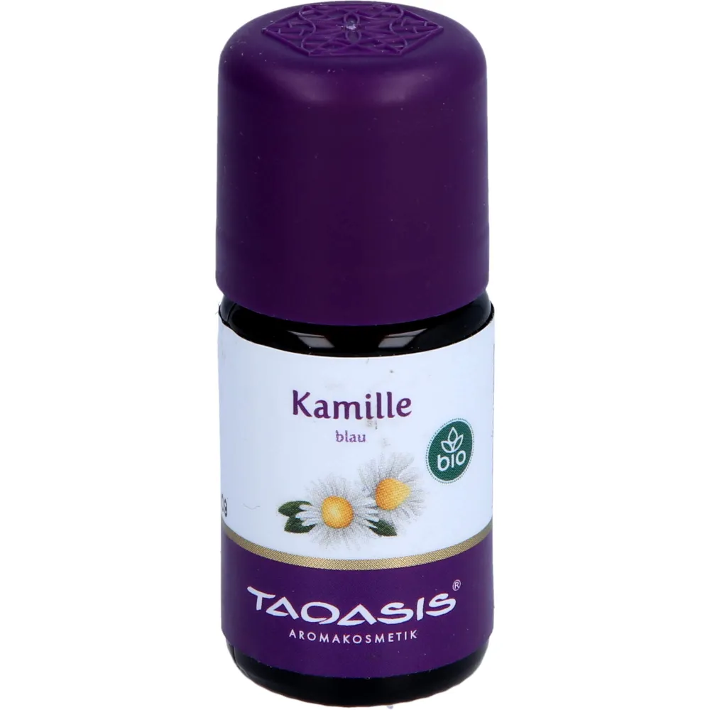 Kamille Blau Bio Öl 5 ml